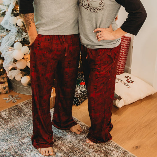 "EOD Plaid" Pajama Pants (Adult)
