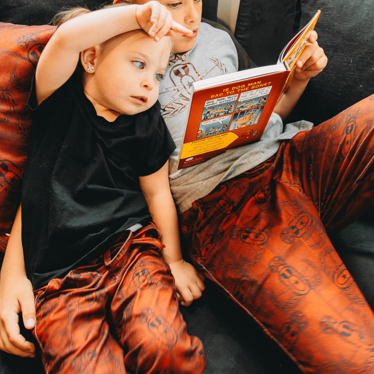 EOD Plaid Pajama Pants (Youth)