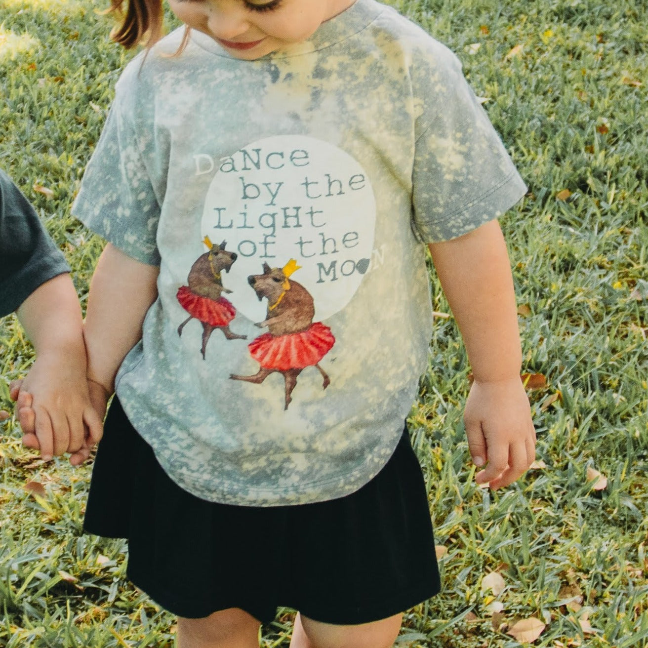 Dance by the Light of the Moon Toddler T-Shirt