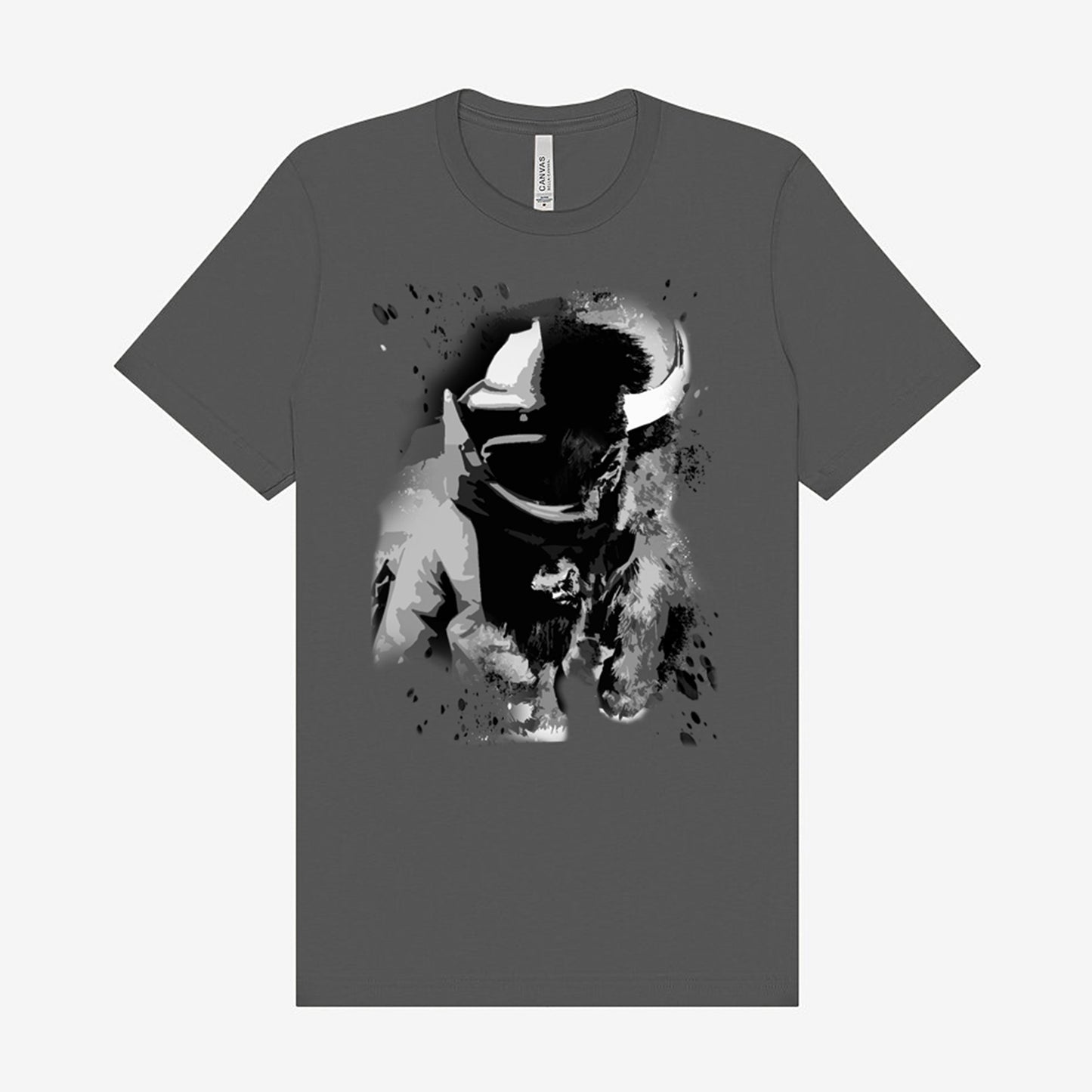 Unisex T-Shirt - "Into the Storm"