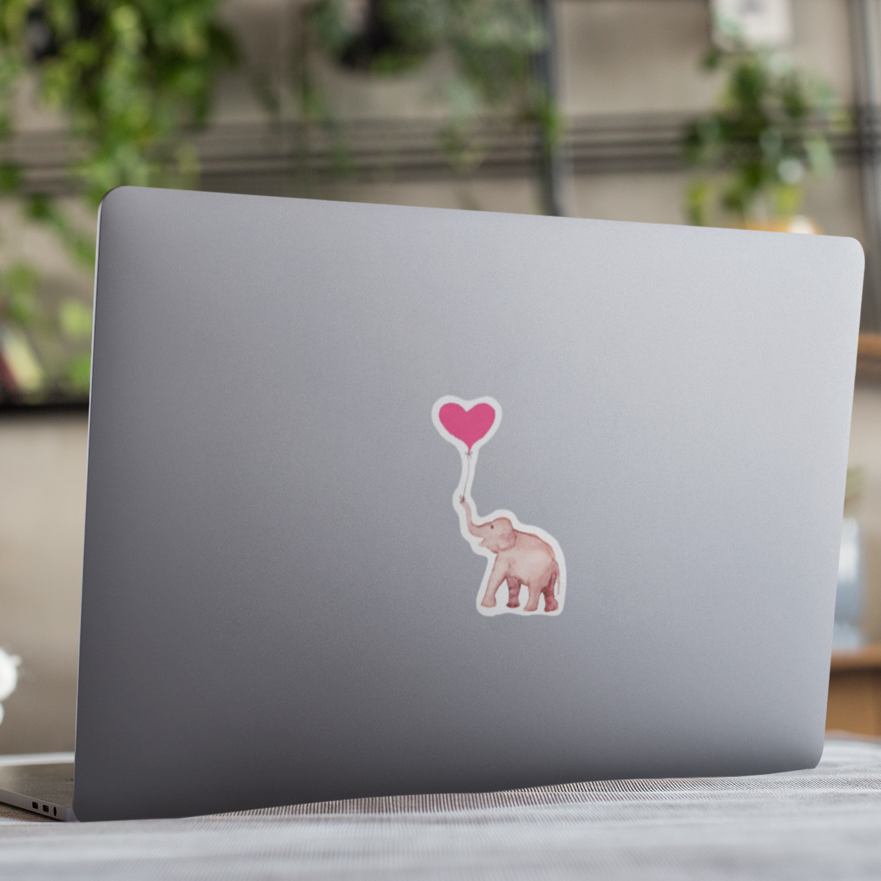 Pure Joy (Pink) Vinyl Sticker/Decal