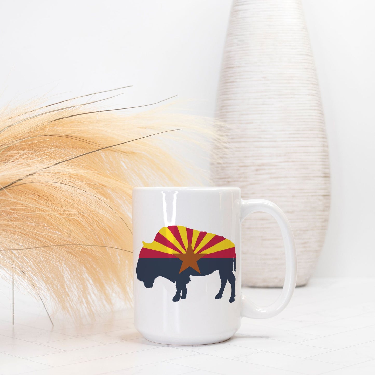 Mug - "BuffaLOVE AZ" (Classic)