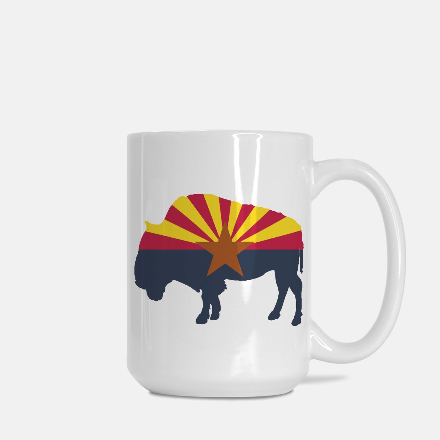 Mug - "BuffaLOVE AZ" (Classic)