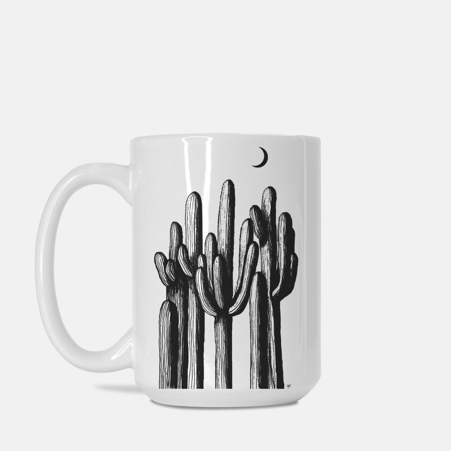 Mug - "Saguaro Forest"