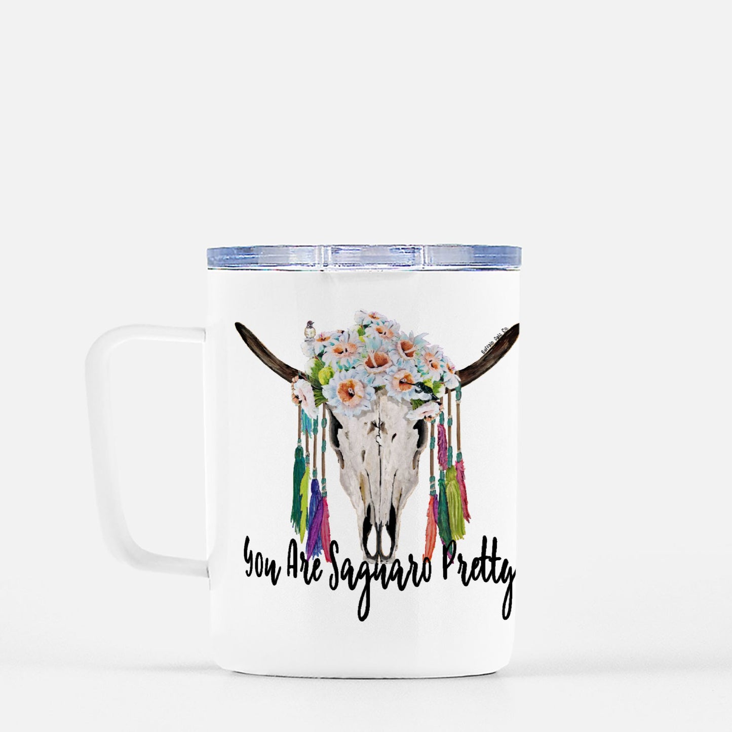 Travel Mug - "You Are Saguaro Pretty"