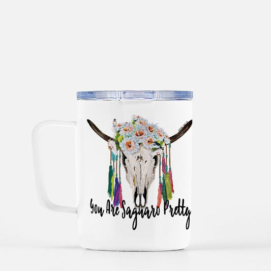Travel Mug - "You Are Saguaro Pretty"