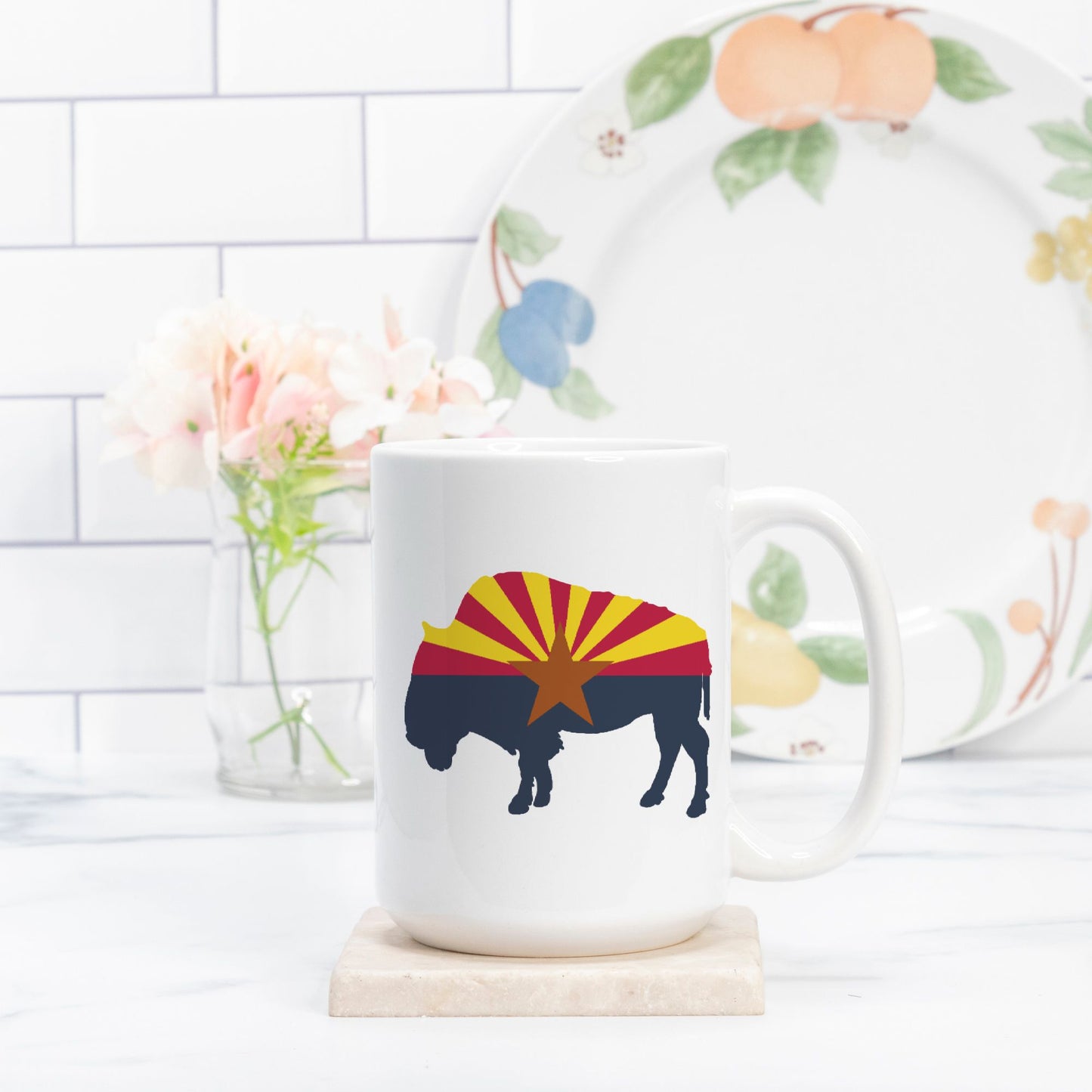 Mug - "BuffaLOVE AZ" (Classic)