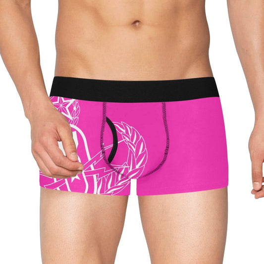 Men's Boxer Briefs with Fly - "EOD Master Badge"