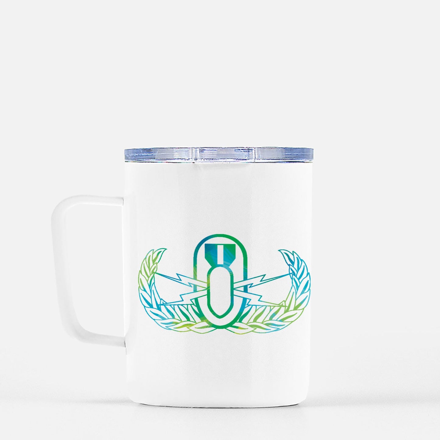 Travel Mug - "EOD Basic Badge"