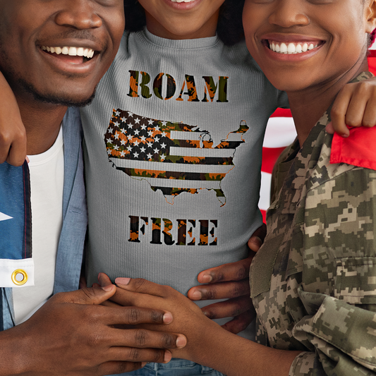 Roam Free Youth T-Shirt