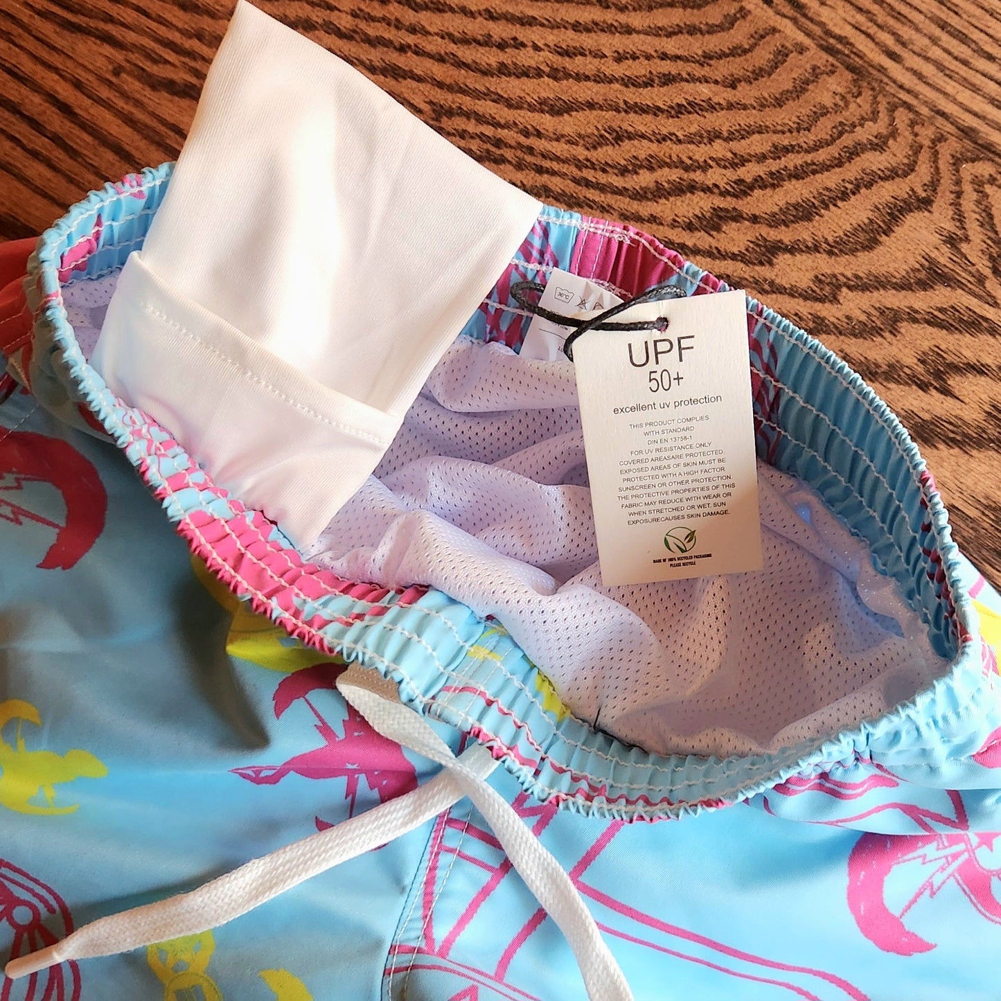 Boys' Swim Trunks