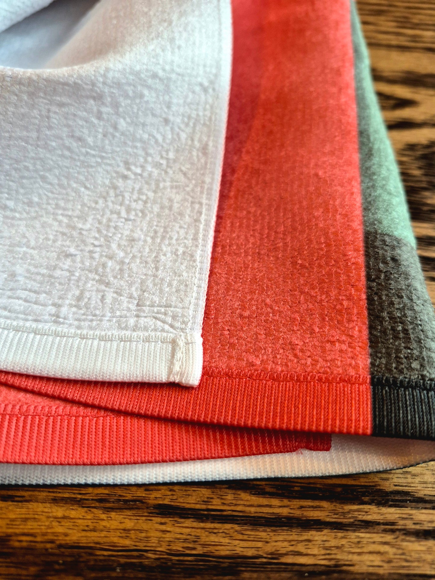 Hand Towel - "Bomb Suit Nutcracker"