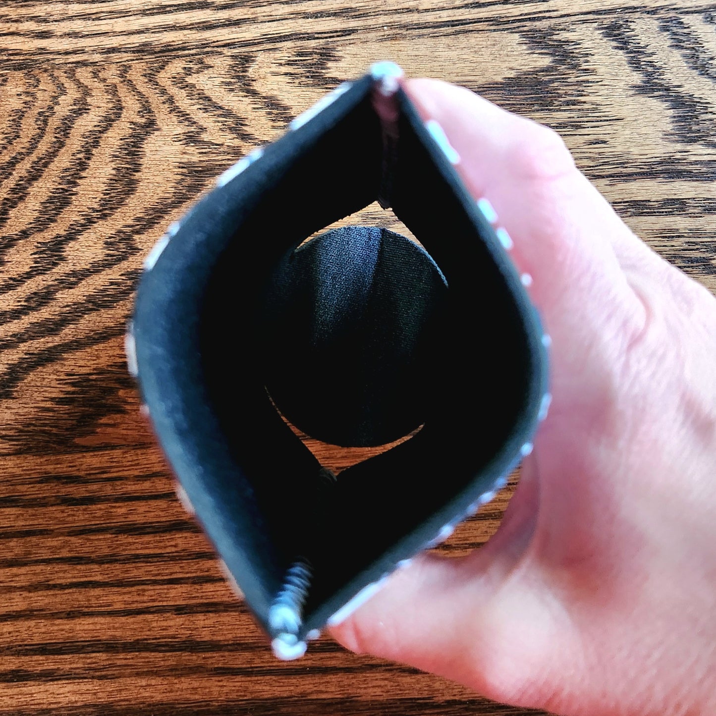 Print On Demand - Can Cooler - "EOD Bomb Flag"