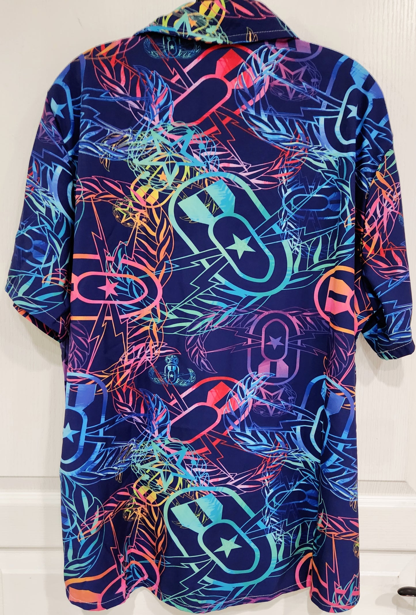 Hawaiian Shirt - "It's 5 o'clock Somewhere"