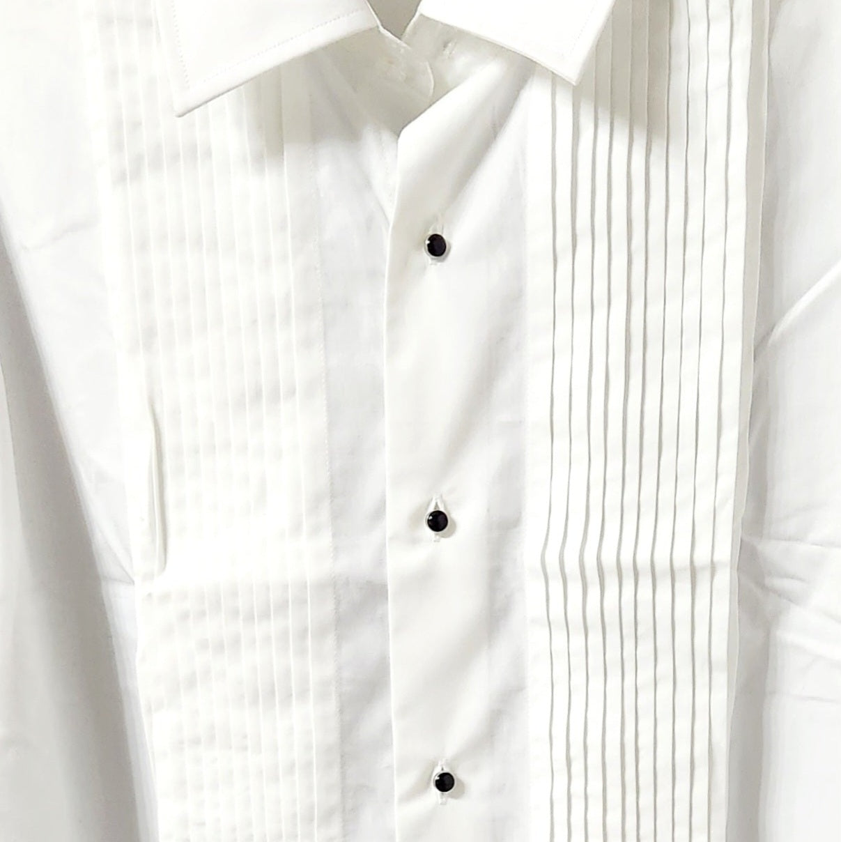 Pre-Order - Mess Dress Shirt (Men's) - "It's 5 o'clock Somewhere" (Hot Pink on Black)