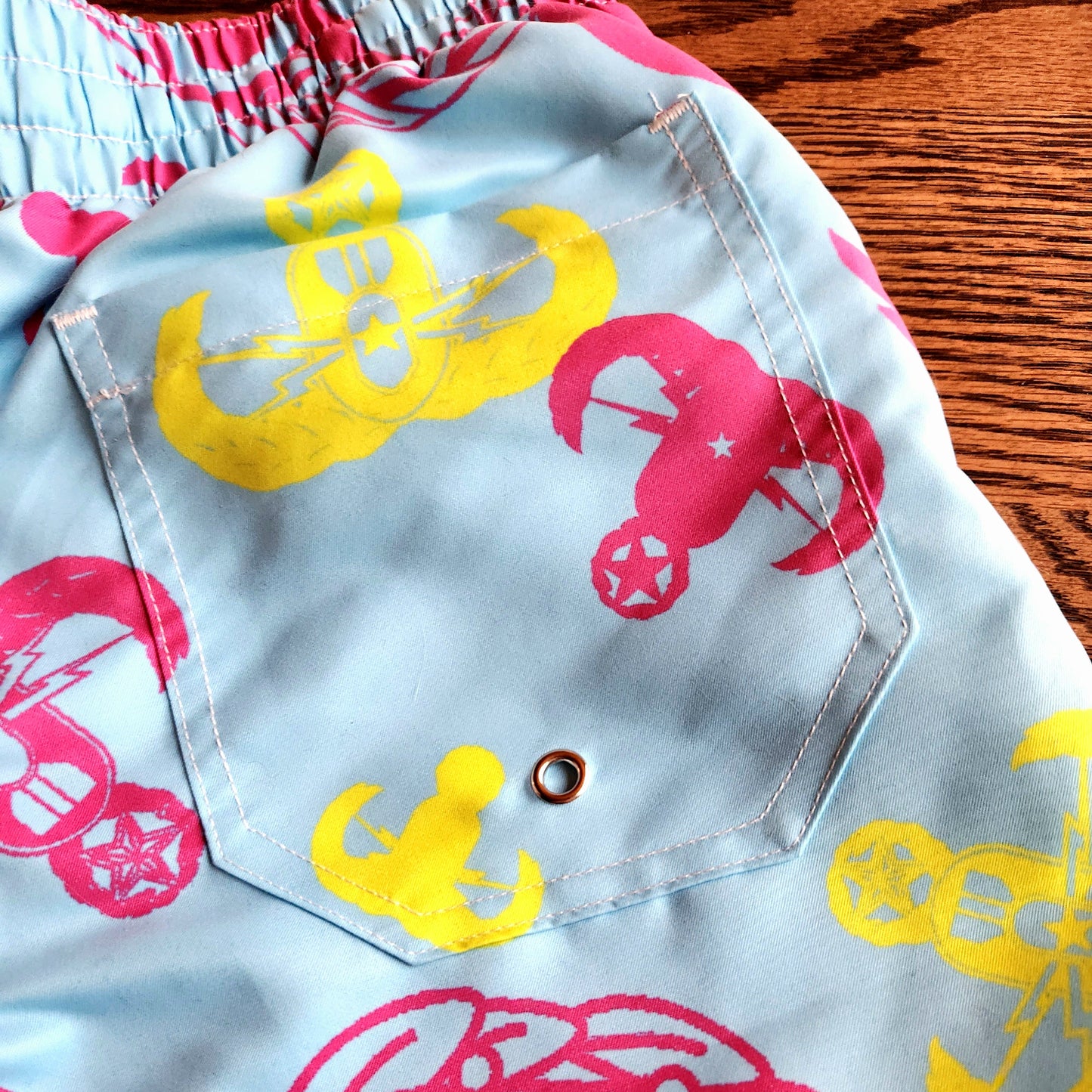 Boys' Swim Trunks