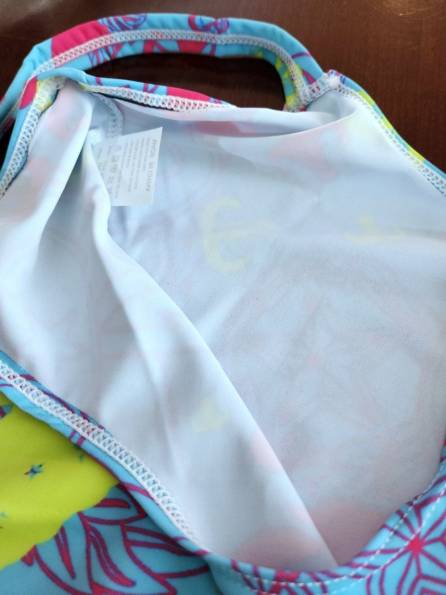 Misses One-Piece Swimsuit - "EOD Party"