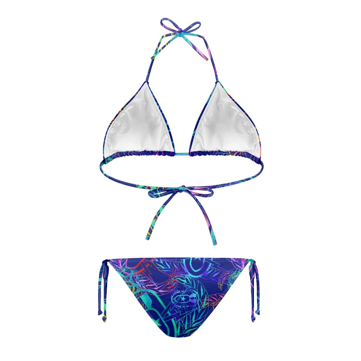 Women's String Bikini Style 1 - "It's 5 o'clock Somewhere"