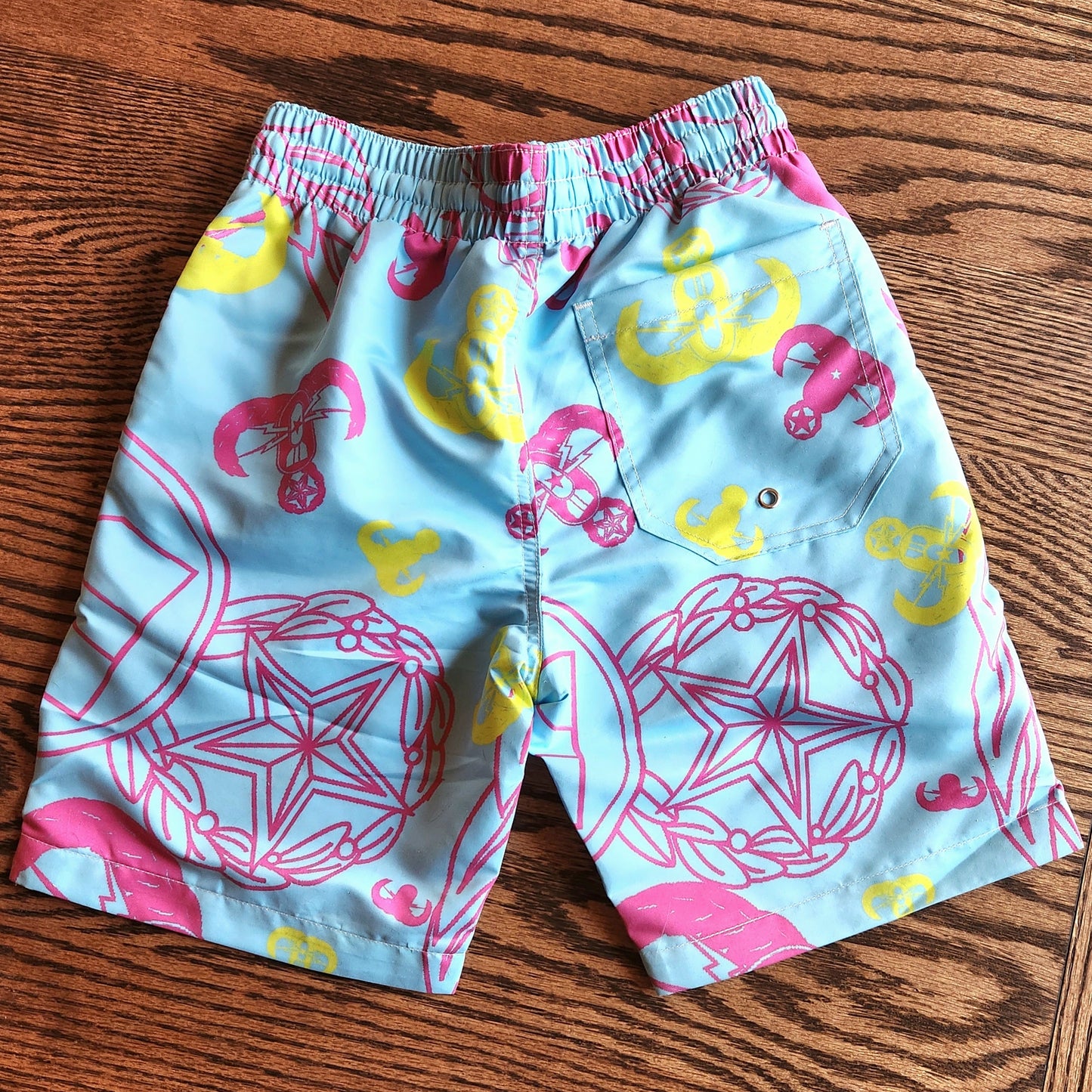 Boys' Swim Trunks