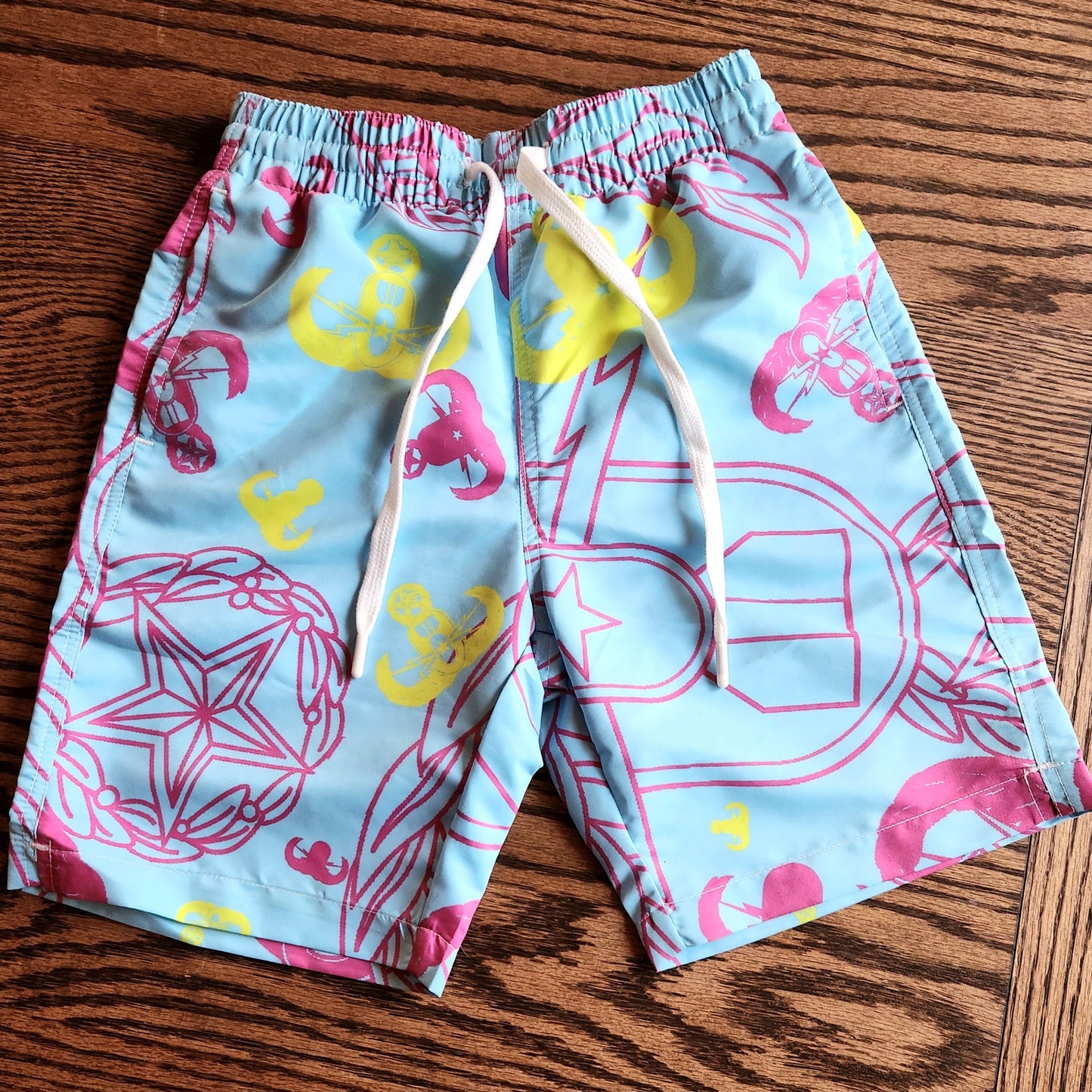 Boys' Swim Trunks