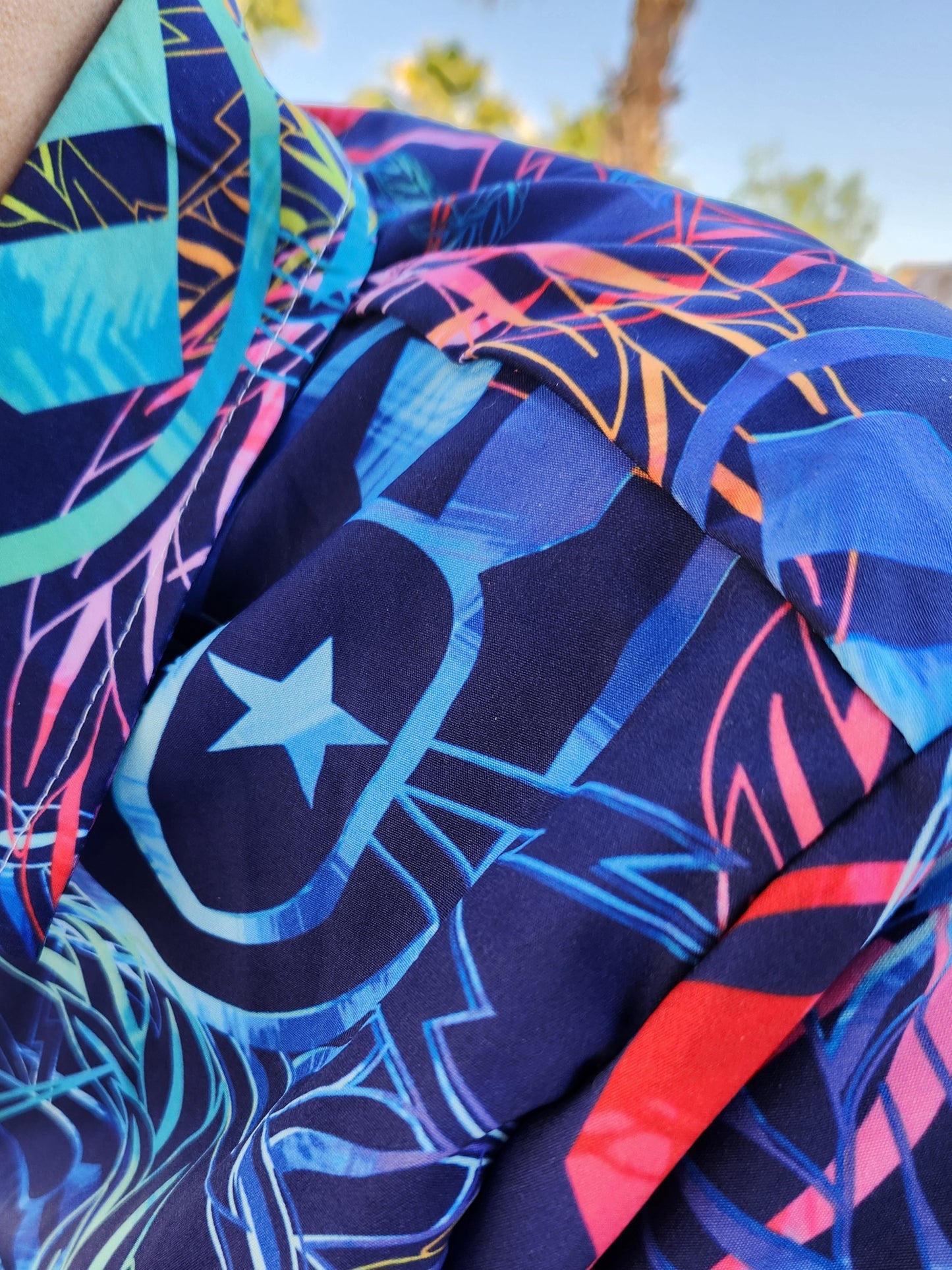 Hawaiian Shirt - "It's 5 o'clock Somewhere"