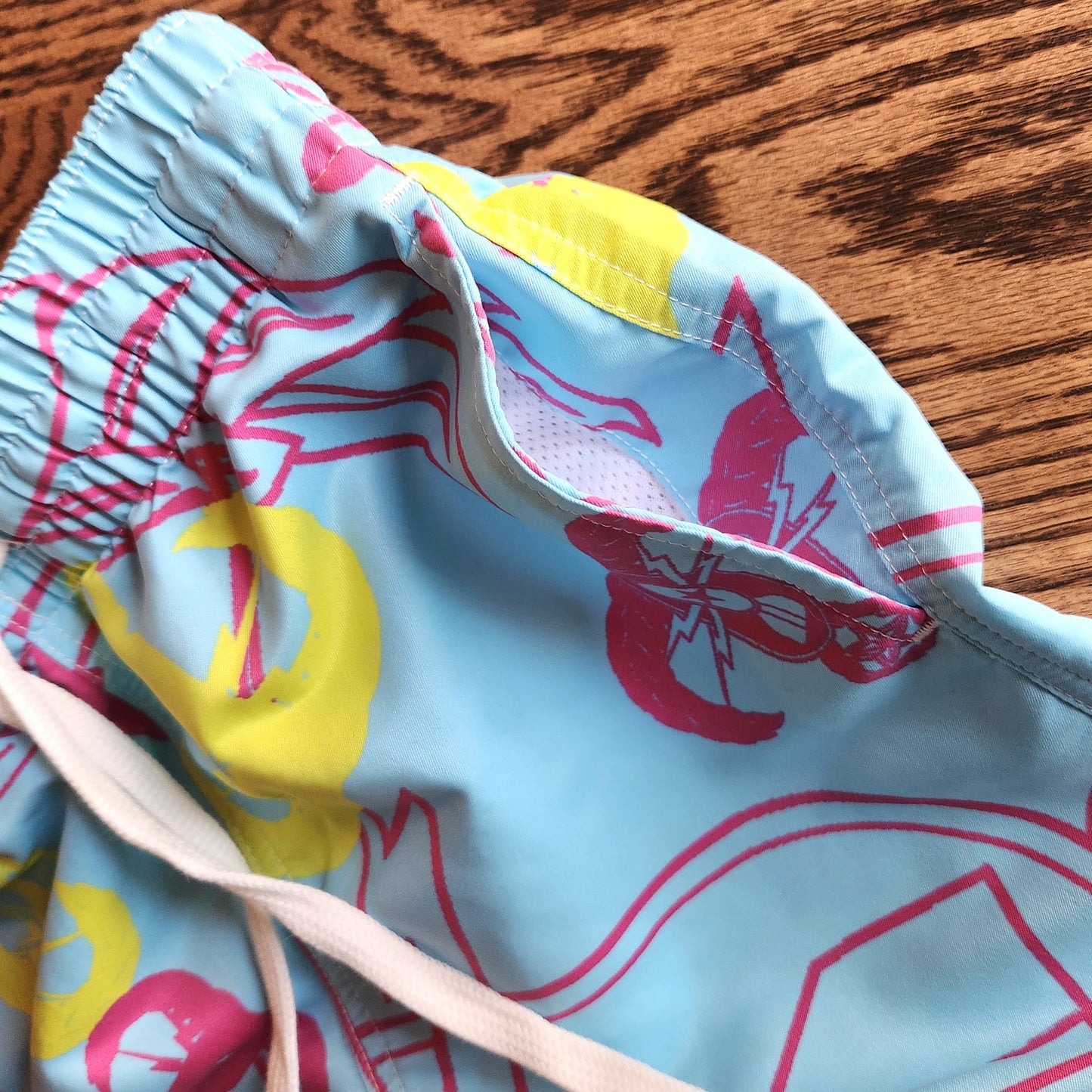 Boys' Swim Trunks