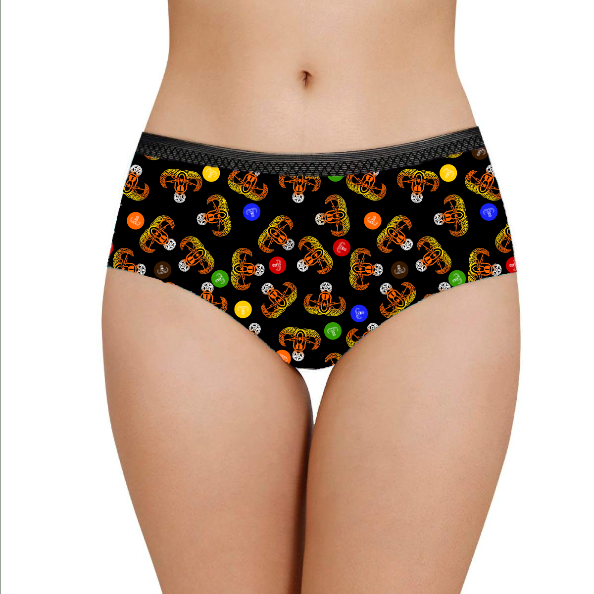 Women's Briefs - "HalloweEOD Candy"