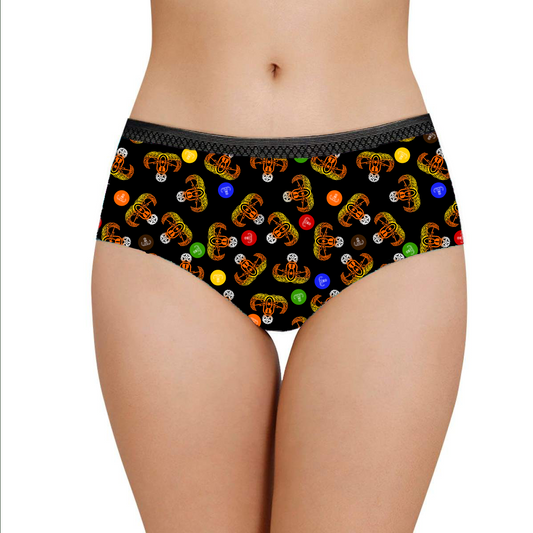 Women's Briefs - "HalloweEOD Candy"