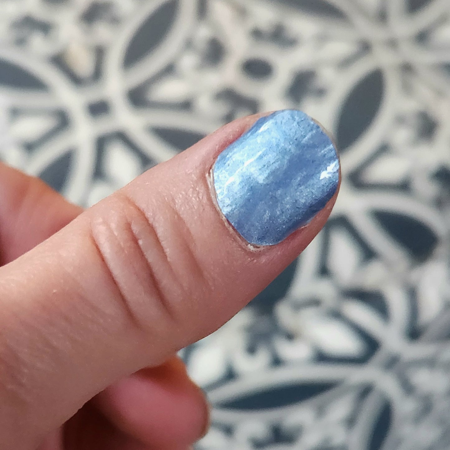 Nail Art Strips - "I Heart AZ"