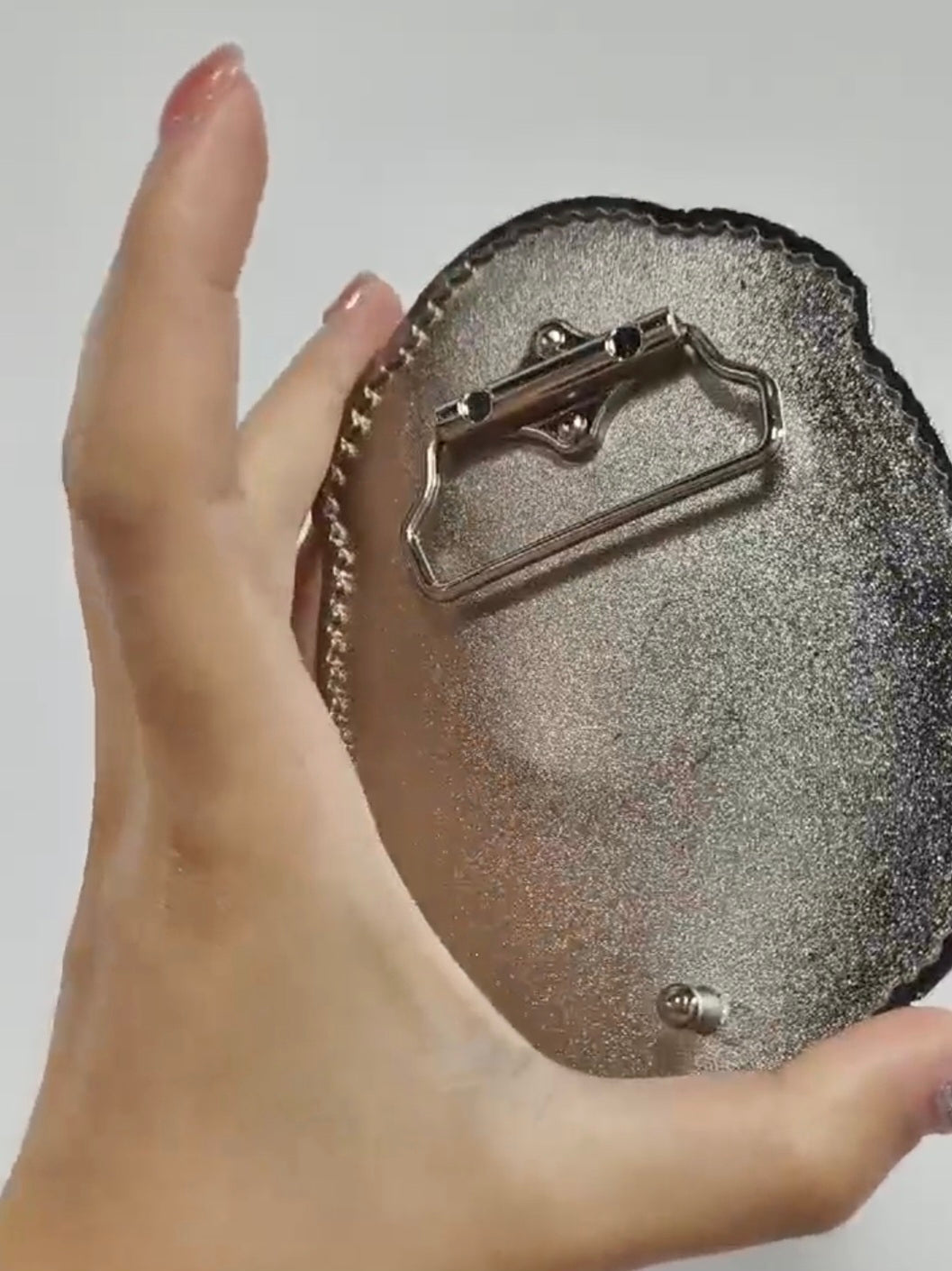Pre-Order - PSBT/HDS Trophy Belt Buckle "Here Am I, Send Me"