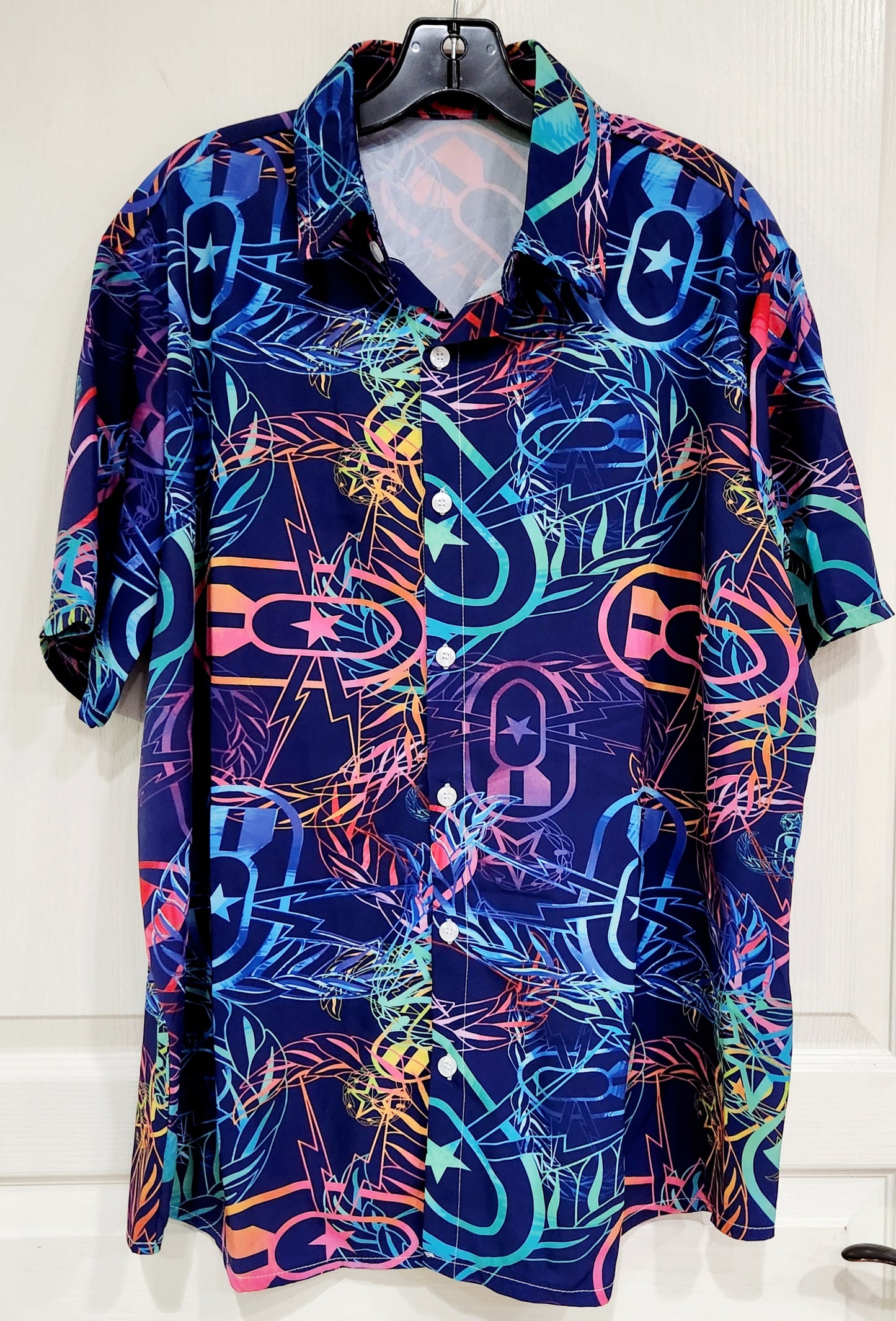 Hawaiian Shirt - "It's 5 o'clock Somewhere"