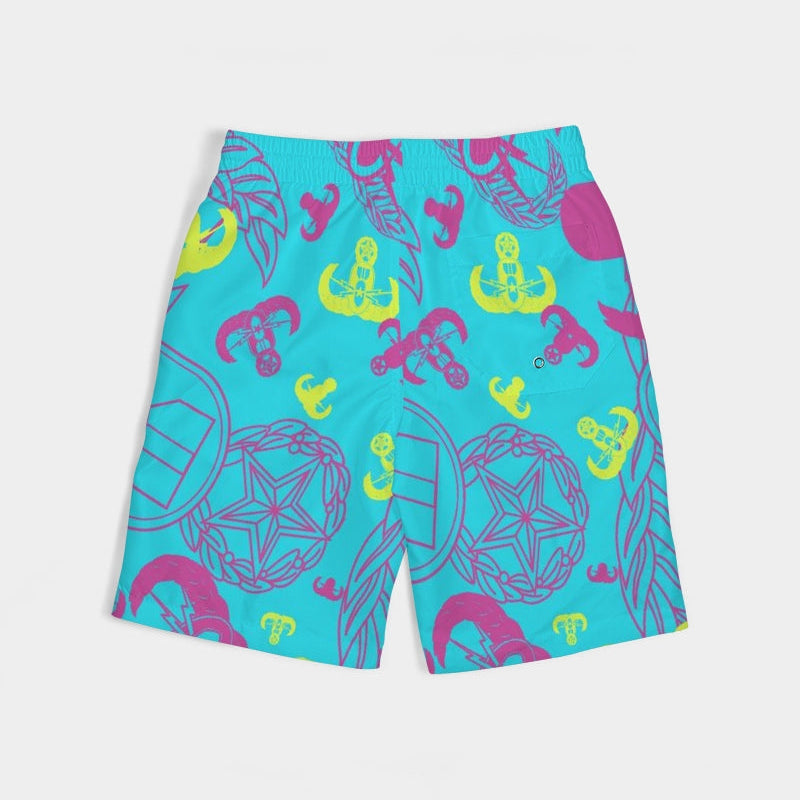 Boys' Swim Trunks