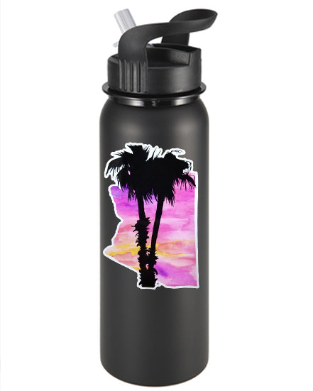 Arizona Summer Nights Vinyl Sticker/Decal