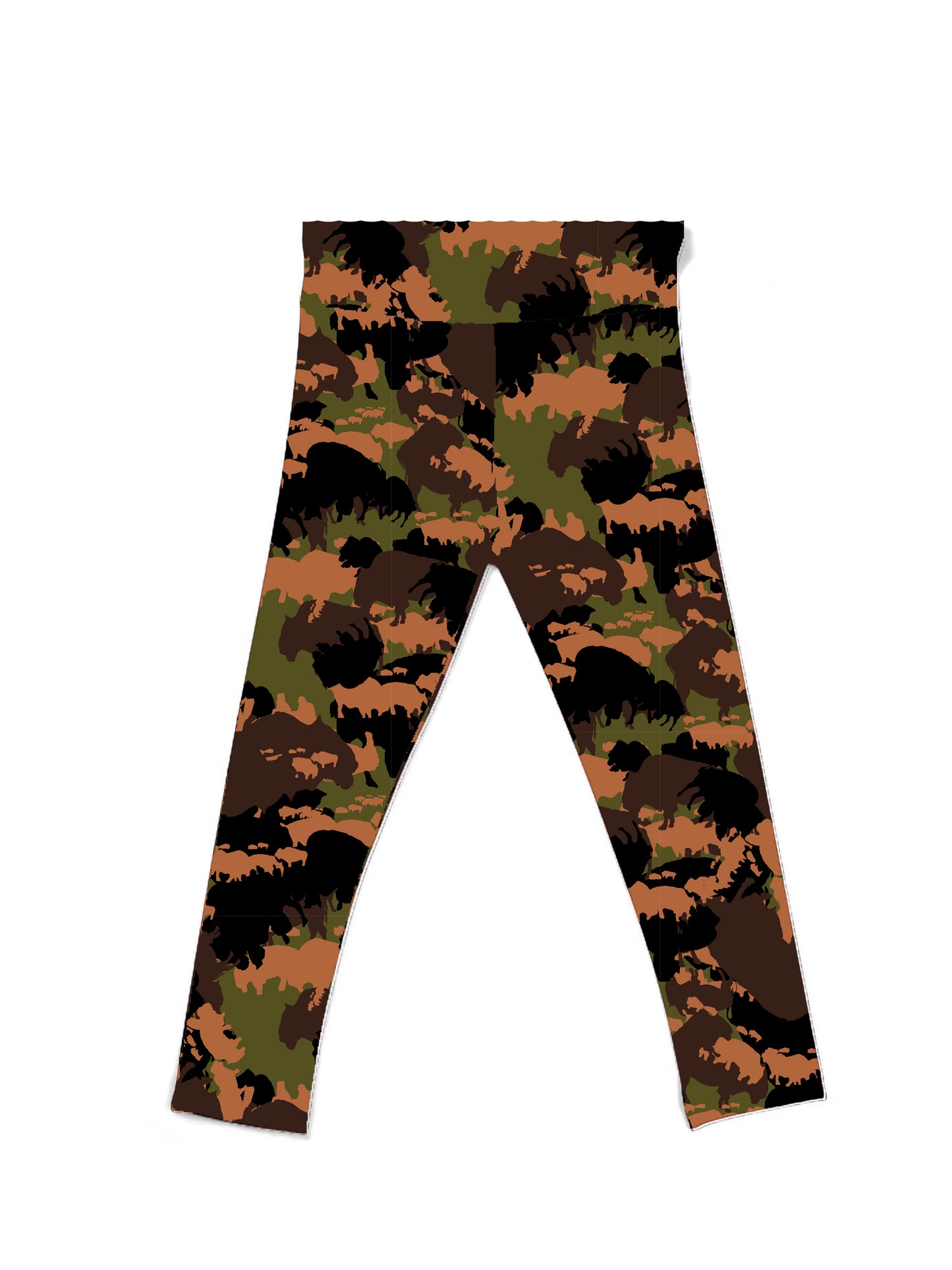 Buffoulage Youth Leggings