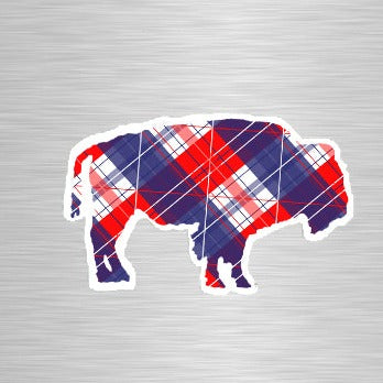 Chica Go Bills Vinyl Sticker/Decal