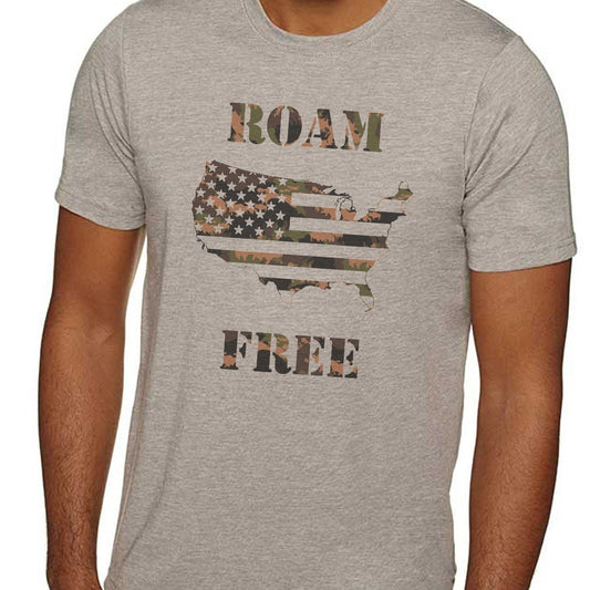 Roam Free Unisex T-Shirt
