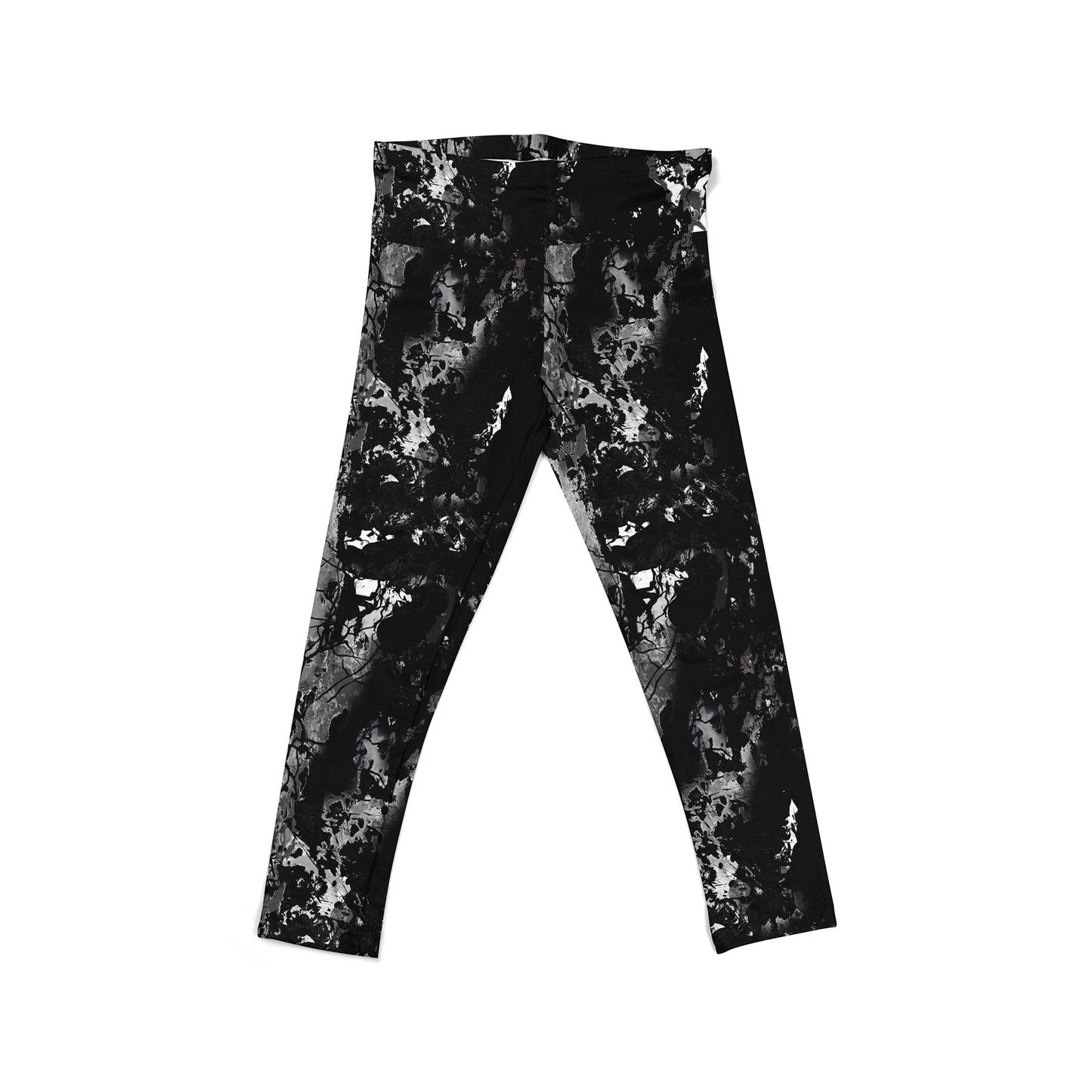 White Buffalo Turquoise Youth Leggings