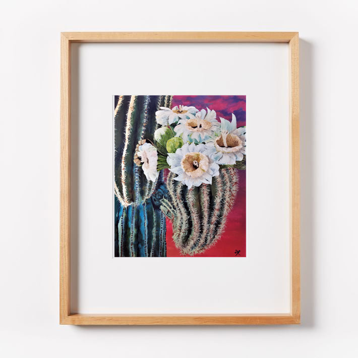 You Are Saguaro Pretty Print